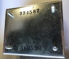 Wilmar Electronics Undervoltage Relay 403