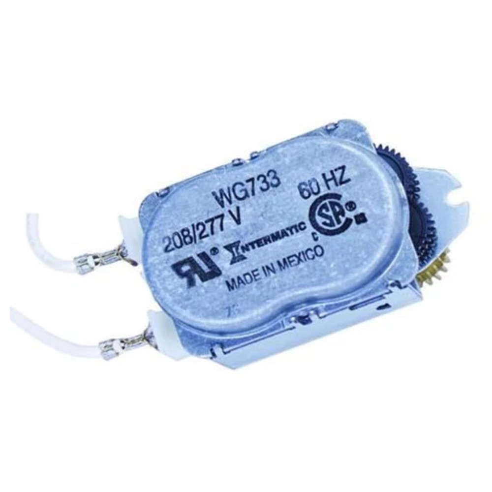 Intermatic Wg733 14D Electric Motor 250V 60Hz Replacement For Timer Series