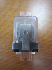 💥NEW SCHNEIDER ELECTRIC 389FXBXC1-24D ENCLOSED POWER RELAY 8-PIN 24VDC