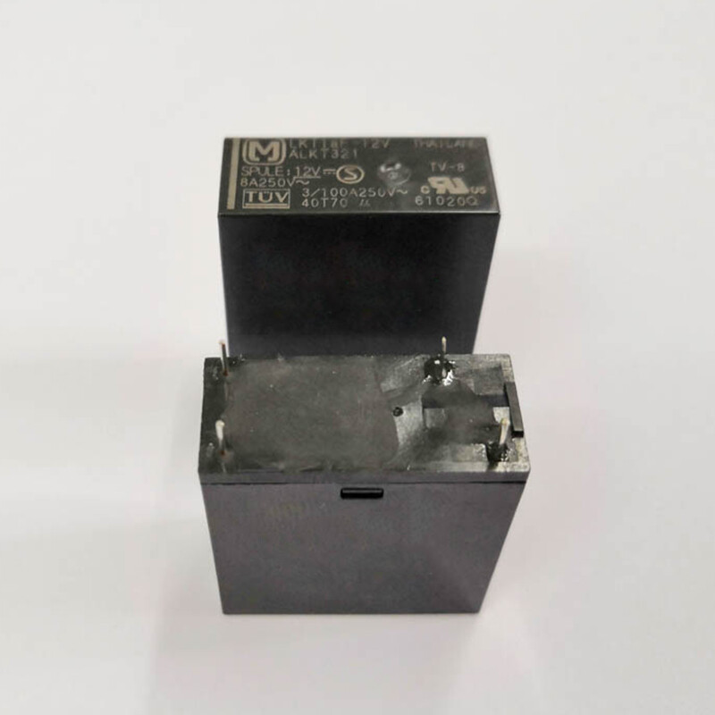 1pc PANASONIC LKT1aF-5V Power Relay 5VDC 4Pin 8A