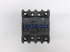Schneider Electric LC1 D65008F7 TeSys D Contactor – 110 V AC 50/60 Hz