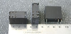 3 Pieces Eichhoff E3209 12VDC Coil DPST Contacts Rated 20 Amps 250VAC NOS