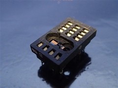 27E126 RELAY SOCKET UNUSED/SURPLUS CONDITION