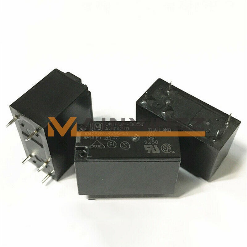 1PC PANASONIC JW1FSN-DC5V AJW4219 Power Relay 5VDC 5Pin NEW