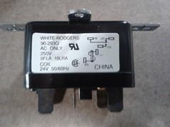 New Component Products RBM Type 84 Relay 90-293Q