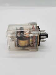 Potter & Brumfield KRP-11AG-24 Relay 12A 1/3HP 120V 10A 1/2HP 240V 8Pin 24V Coil