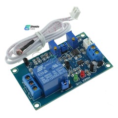 Light Detect sensor 12V photoresistor relay module with timmer light control