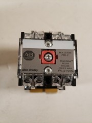 Allen-Bradley Type P Control Relay, 700-P400A1