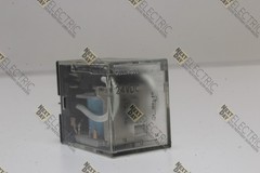 Omron, MY2, 24VDC Relay Ice Cube 2 Pole DPDT
