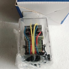 1PC MM2XP 24VDC Electromagnetic Relay 10A