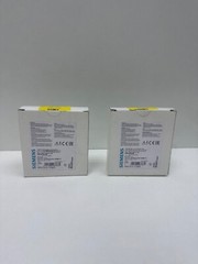 LOT OF 2PCS SIEMENS 3RN1010-1CB00 TMS/thermistor motor protection relay