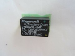 MAGNACRAFT S&D 276XAXH-24D RELAY