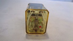NEW NOT IN BOX IDEC RR2P-UL DC24V RELAY 8 PIN