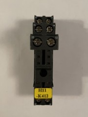 TELEMECANIQUE SCHNEIDER RSZE 1S48M Relay Base