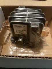 Gould 2210 Dpj 20aa Ite Control Relay