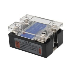 DC Control DC Single Phase Solid State Relay for ssr 25A 3-32V DC 5-220V DC