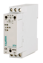 Fanox ST / ST-D – Phase & Temperature Relays