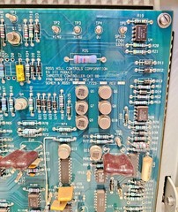 NATIONAL OILWELL 0000-7723-01 ENGINE GENERATOR CONTROL MODULE FOR CAT 3516B