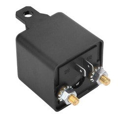 WM686 100A Normal Open Car Starter Relay For Control Battery ON/OFF DC12V.