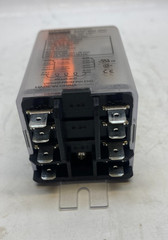 DAYTON 240 VAC Coil 10A Side Flange Relay – 8 Pin – DPDT – Prepaid Shipping