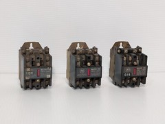 Allen Bradley 700-N200A1 AC Control Relay, Ser B, Bulletin 700 Type N, 110-120V