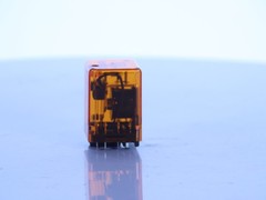 CP CLARE GP3R221AD2000 RELAY 10A 120 V.AC/30 V.DC