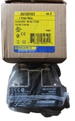 Square D 8501C07V29 General Purpose Power Relay 480 VAC Coil 30 Amps