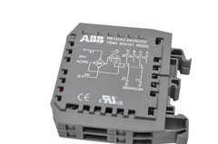 ABB screw relay RB122AV-24VAC/DC 1SNA610121R2000, 1SNA 610121 R2000