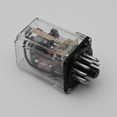 OMRON MK2KP AC220V Intermediate Relay 11 Pins x 1PC NEW