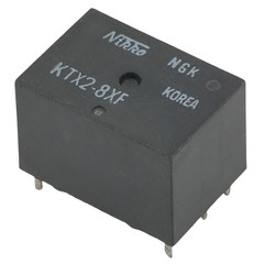 5PCS NIKKO KTX2-8XF Automotive Relay 9Pin NEW
