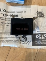 CP-1066 Relay For GE Type 3ARR3 Potential Motor Starting Relay