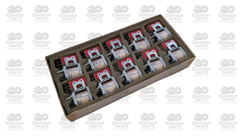 Erni Rel 20 Electromagnetic Relay 10 Pack