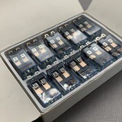 Lot of 10pcs New Relay WITHOUT Base New LY2NJ LY2N-J 24VDC