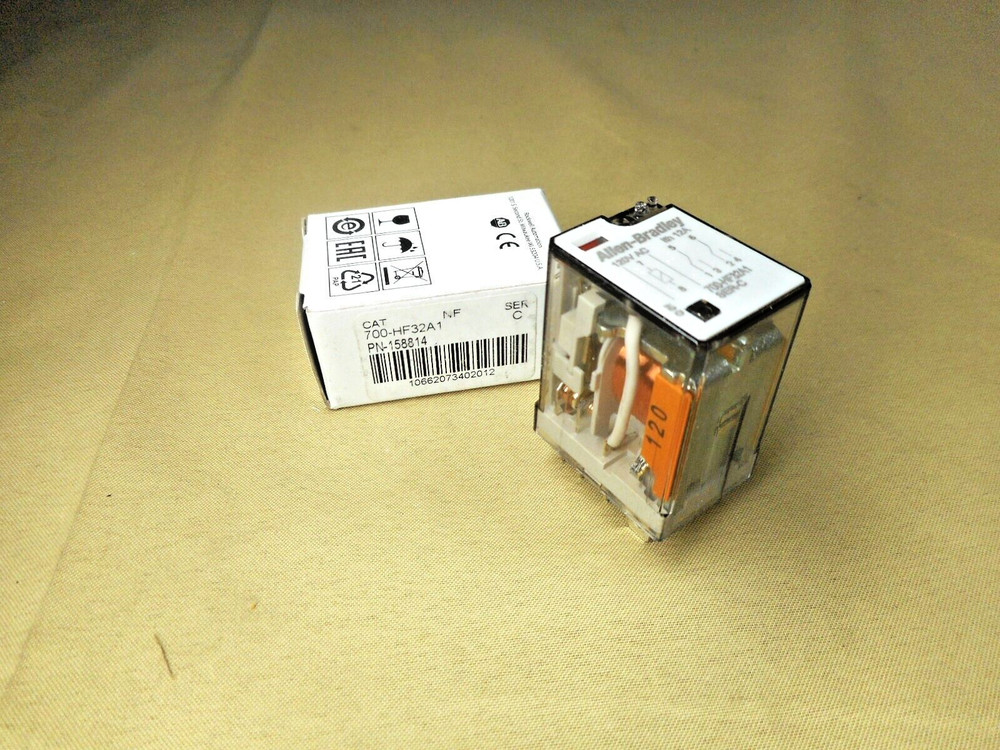 Allen Bradley 700-HF32A1 relay (NIB)