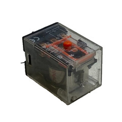 OMRON MK3P5-S RELAY 11 PIN 3 POLE 10AMP 120VAC COIL