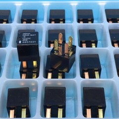5pc New G8VA-1A4T-R 12VDC 4-pin Automobile Fuse Box Relay