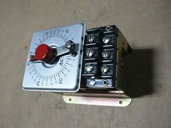 NEW INDUSTRIAL TIMER COMPANY ITC – TDAB-30 MINUTE Timer