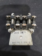 Ohmite Dox 1871 115 Volts DC General Purpose Relay