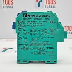 PEPPERL+FUCHS KFD2-SR2-EX2.W SWITCH AMPLIFIER