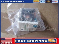 RXM2AB2BD Schneider PCB Mount 24V dc Coil DPDT 250VAC 12A Contacts US Free TAX