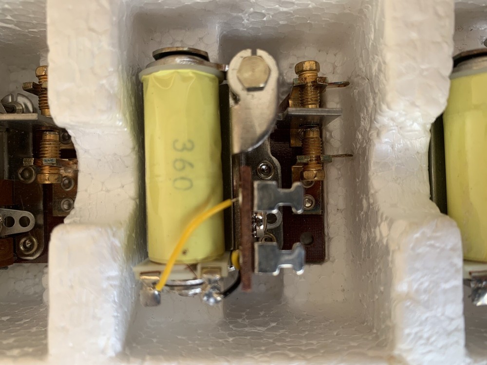ademco SIGMA INSTRUMENTS RELAY new UNUSED electrical telephone part free ship