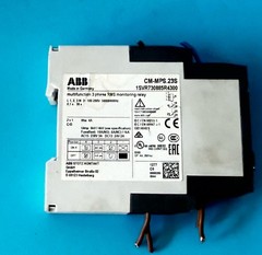 ABB CM-MPS.23S Phase Monitoring Relay 3-Phase 180–280V AC