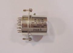 RELAY ELECTROMAGNETIC * 10049357 / 03B991ZZ1-0024 N.A.P Controls Corp / Airpax