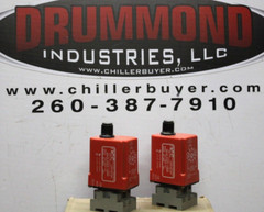 LOT OF 2 NCC SOLID STATE TIMER RELAY T2K-3600-461 36-3600 SECOND 120 VAC 10 AMP