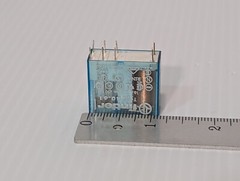 Lot of 16: Finder 40.61 General Purpose Relays, 16A, 24VDC, 250VAC