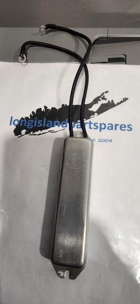 80W2ROJ *JRM* Yaskawa inverter starting resistor