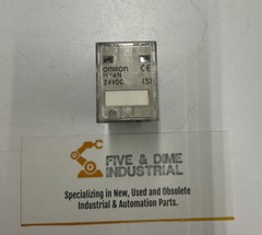 Omron MY4N-24VDC New 14-Pin General Purpose Relay (CL186)