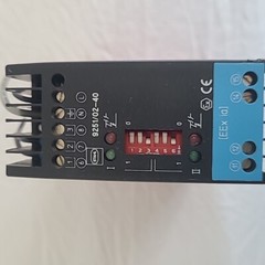 STAHL 9251/02-40 Relay Repeater Module Unit Made in Germany.