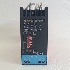 STAHL 9251/02-40 Relay Repeater Module Unit Made in Germany.