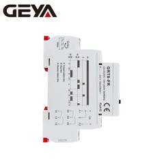 GEYA Digital Forward & Reverse Timer Relay Switch 16A AC/DC12V-240V For Motor